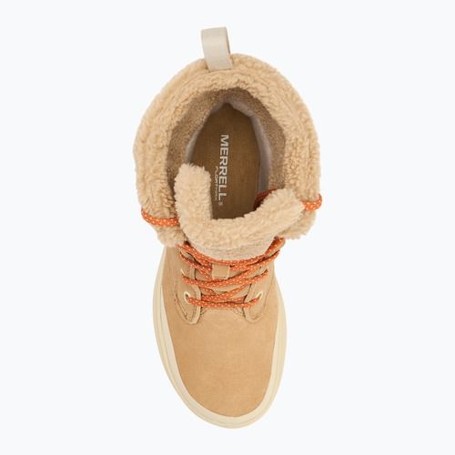 Дамски обувки Merrell Marquette Thermo Lace Wp tan