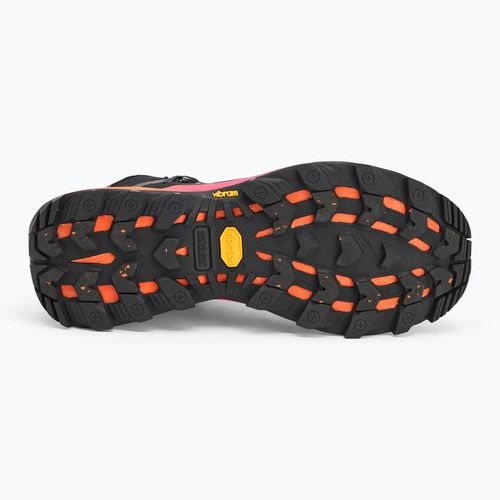 Мъжки туристически обувки Merrell Mtl Thermo Rogue 4 Mid GTX black/multi