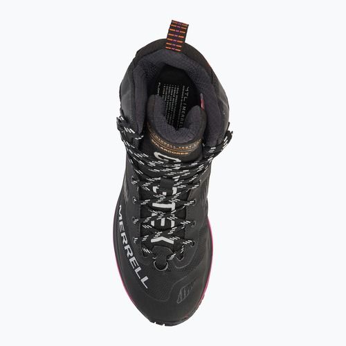 Мъжки туристически обувки Merrell Mtl Thermo Rogue 4 Mid GTX black/multi