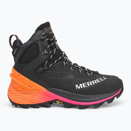Мъжки туристически обувки Merrell Mtl Thermo Rogue 4 Mid GTX black/multi