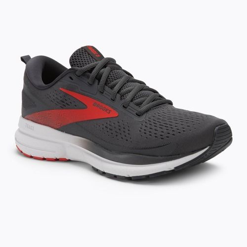 Мъжки обувки за бягане Brooks Trace 3 ebony/fiery red/white