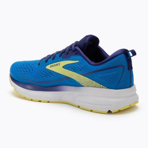 Мъжки обувки за бягане Brooks Trace 3 electic blue/navy/leomn