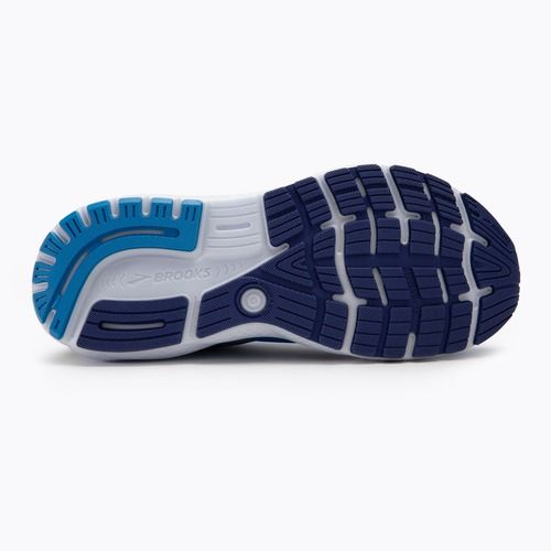 Мъжки обувки за бягане Brooks Ghost 16 electric blue/navy/lemon