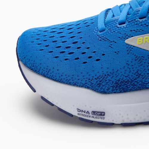 Мъжки обувки за бягане Brooks Ghost 16 electric blue/navy/lemon