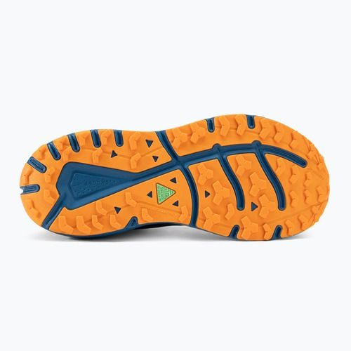 Мъжки обувки за бягане Brooks Divide 5 ebony/blue sapphire/orange