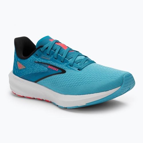 Дамски обувки за бягане Brooks Launch 10 crystal seas/blue jay/black