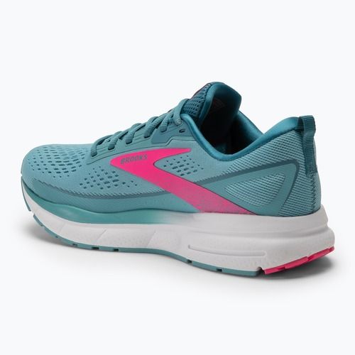 Дамски обувки за бягане Brooks Trace 3 aqua/storm/pink