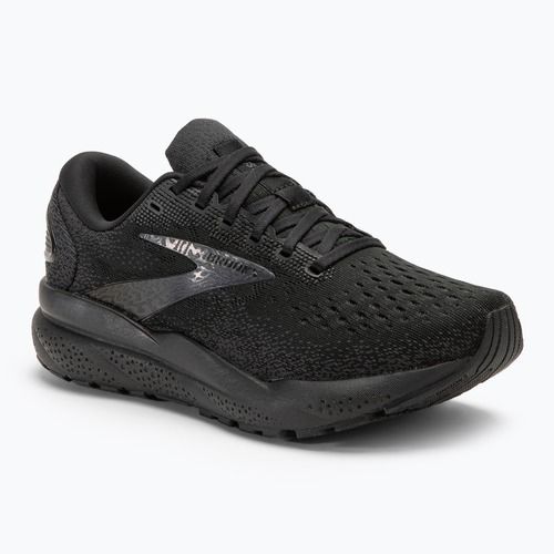 Дамски обувки за бягане Brooks Ghost 16 black/black/ebony