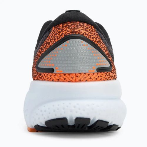 Дамски обувки за бягане Brooks Ghost 16 black/orange/white