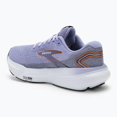 Дамски обувки за бягане Brooks Glycerin 21 lavender/black/copper