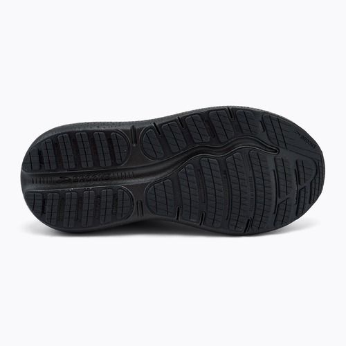 Дамски обувки за бягане Brooks Ghost Max 2 black/black/ebony