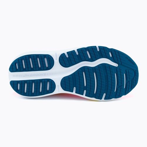 Дамски обувки за бягане Brooks Ghost Max 2 pink/lemonade tonic/pink