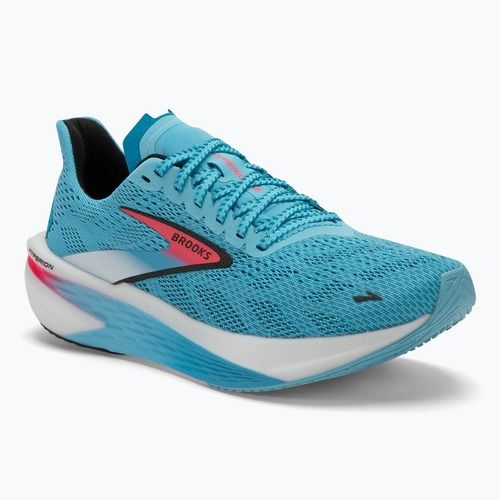 Дамски обувки за бягане Hyperion 2 crystal seas/diva pink/black