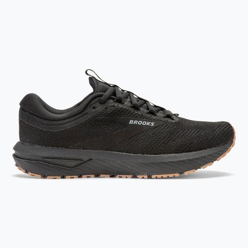 Дамски обувки за бягане Brooks Revel 7 black/black