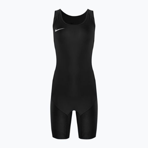 Дамски гащеризон Nike Weightlifting Singlet black