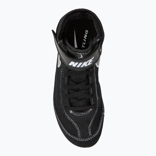 Детски обувки за борба Nike Speedsweep VII black/white/black