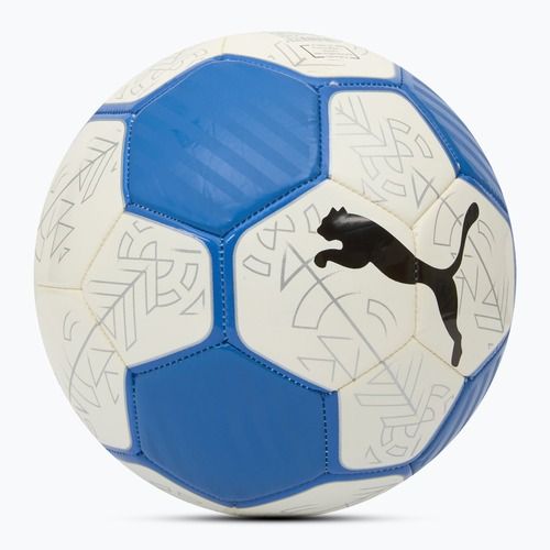 Футболна топка Puma Prestige puma white/puma team royal/puma black размер 4