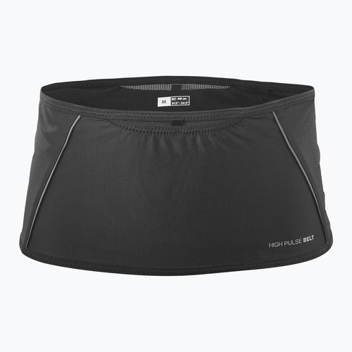 Колан за бягане Salomon High Pulse black