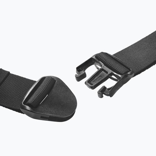 Колан за бягане Salomon Cross Season Waist + bukłak 1l ebony/black