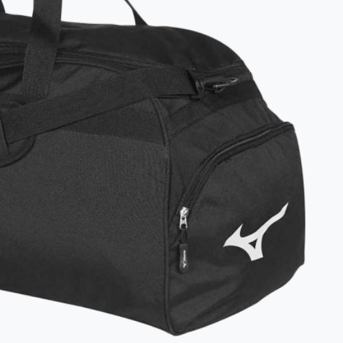 Чанта за тренировки Mizuno Holdall 55 l black/white