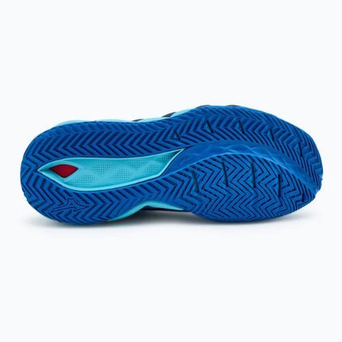Мъжки обувки за тенис Mizuno Wave Enforce Tour AC mugen blue/white/river blue