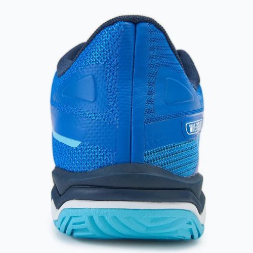 Мъжки обувки за тенис Mizuno Wave Exceed Light 2 AC mugen blue/white/river blue