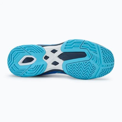 Мъжки обувки за тенис Mizuno Wave Exceed Light 2 AC mugen blue/white/river blue