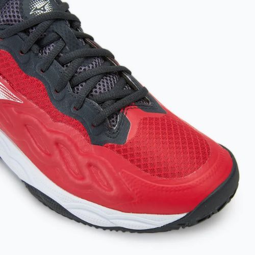Мъжки обувки за гребане Mizuno Wave Enforce Court Padel salsa/white/vulcan