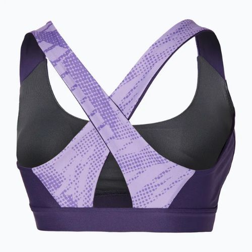 Сутиен за тренировка Mizuno Tennis Bra patrician purple