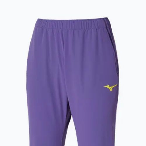 Дамски панталони за тенис Mizuno Mugen Pant patrician purple