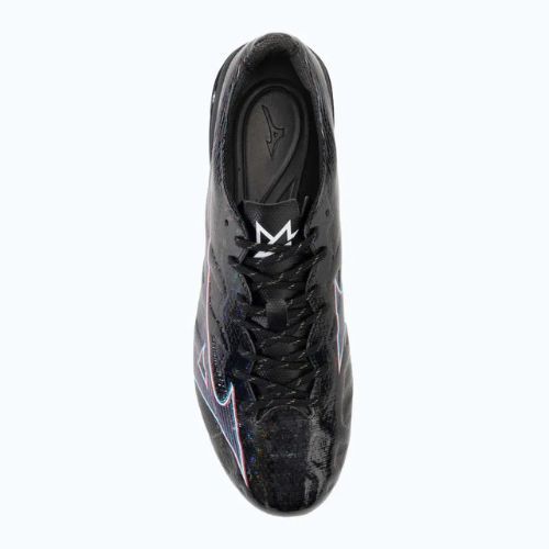 Мъжки футболни обувки Mizuno α Pro FG black/ignition red/801 c