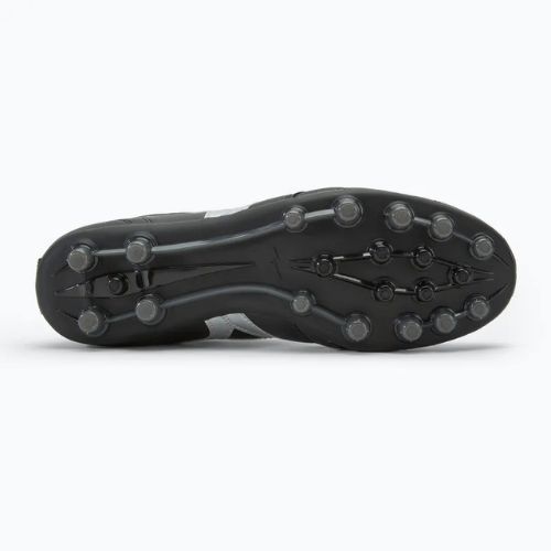 Мъжки футболни обувки Mizuno Morelia II Pro AG black/galaxy silver/dark shadow
