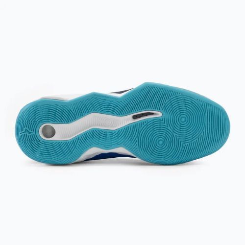 Обувки за волейбол Mizuno Wave Dimension mugen blue/white/estate blue