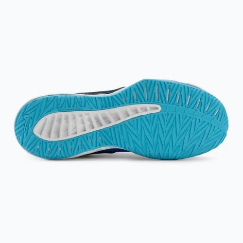 Мъжки обувки за волейбол Mizuno Thunder Blade Z mugen blue/white/estate blue