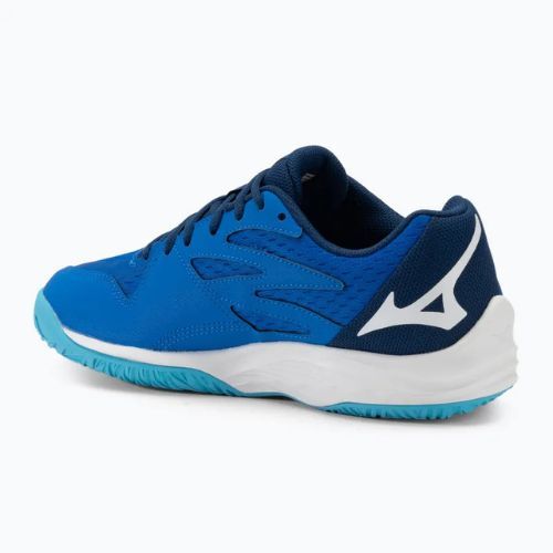 Мъжки обувки за волейбол Mizuno Thunder Blade Z mugen blue/white/estate blue