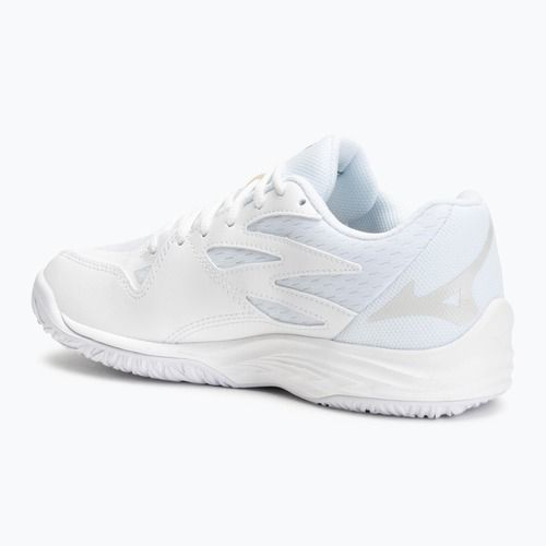 Дамски обувки за волейбол Mizuno Thunder Blade Z white/aleutian/cloud pink