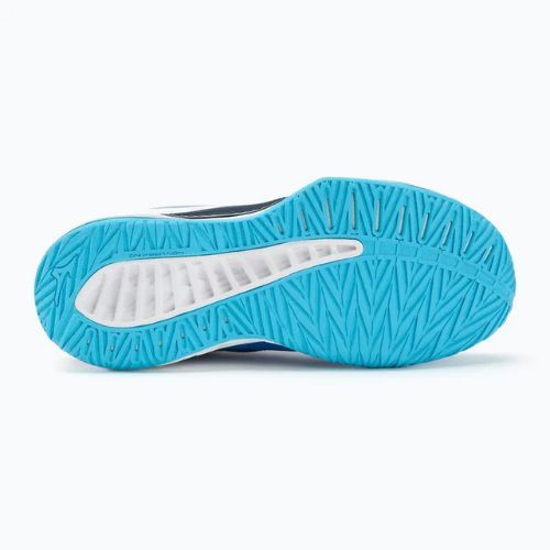 Детски обувки за волейбол Mizuno Lightning Star Z7 mugen blue/white/estate blue