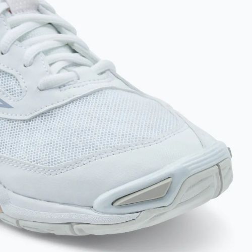 Дамски обувки за хандбал Mizuno Wave Phantom 3 white/aleutian/cloud pink