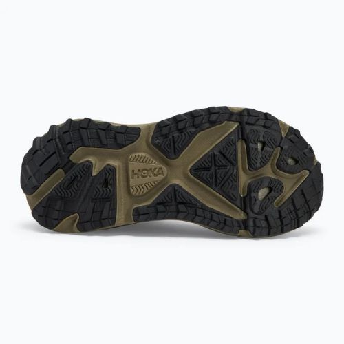 Мъжки обувки за бягане HOKA Stinson 7 honey/antique olive