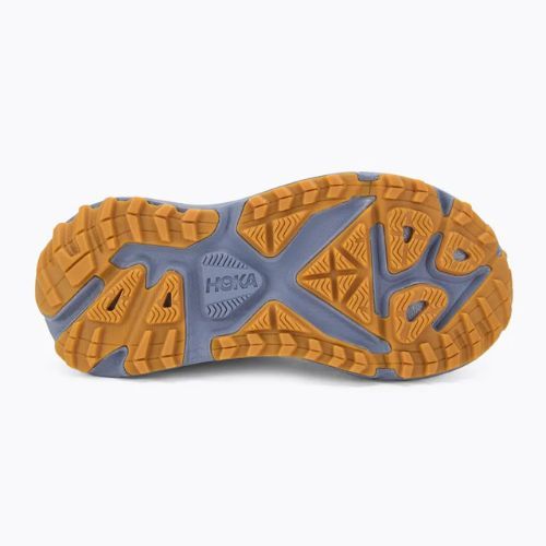 Мъжки обувки за бягане HOKA Stinson 7 satellite grey/varsity navy