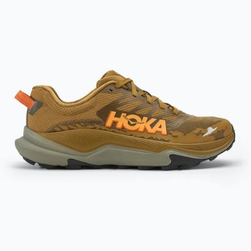 Мъжки обувки за бягане Hoka Torrent 4 honey/antique olive