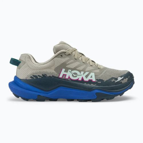 Мъжки обувки за бягане Hoka Torrent 4 farro/ultramarine