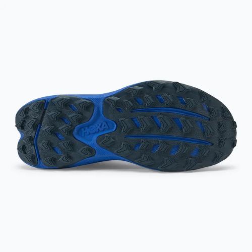 Мъжки обувки за бягане Hoka Torrent 4 farro/ultramarine