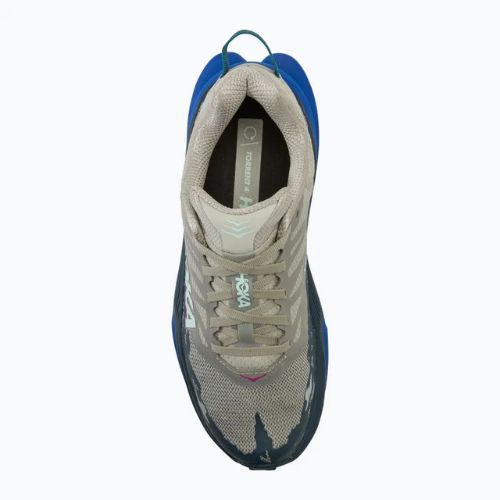 Мъжки обувки за бягане Hoka Torrent 4 farro/ultramarine
