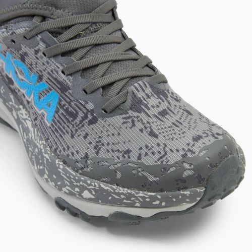 Мъжки обувки за бягане Hoka Speedgoat 6 MID GTX satellite grey/stardust