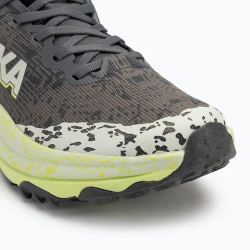Мъжка обувка за бягане Hoka Speedgoat 6 MID GTX outer orbit/lettuce