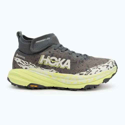 Мъжка обувка за бягане Hoka Speedgoat 6 MID GTX outer orbit/lettuce