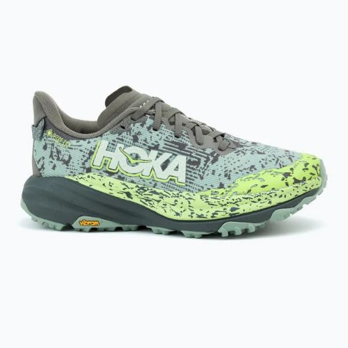 Мъжки обувки за бягане Hoka Speedgoat 6 GTX slate/aloe vera