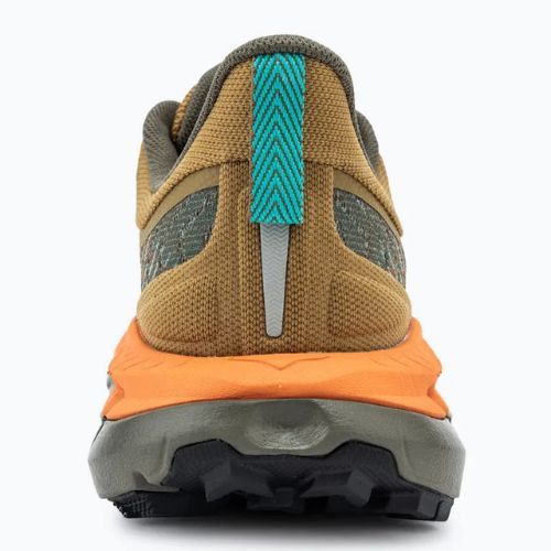 Мъжки обувки за бягане HOKA Mafate Speed 4 antique olive/squash