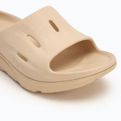 Джапанки HOKA ORA Recovery Slide 3 shifting sand/shifting sand